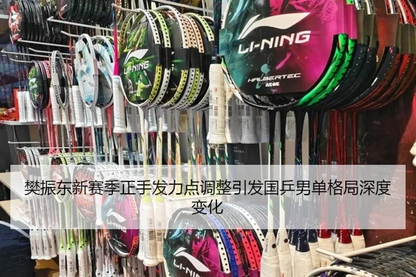 樊振东新赛季正手发力点调整引发国乒男单格局深度变化 - PGSoft